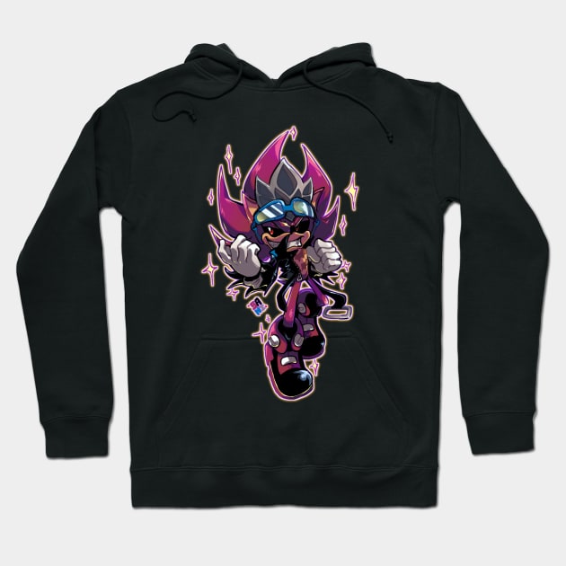 Scourge Hoodie by Sani